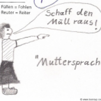 Muttersprache