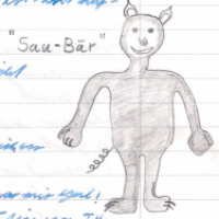 Der besondere Bär