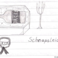Die Schnapsleiche
