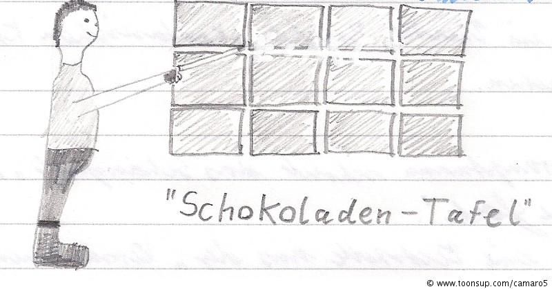 Cartoon: Bei den Weight - Watchers ? 1