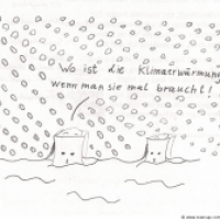 Die Klimakrise