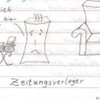 Im Wohnzimmer