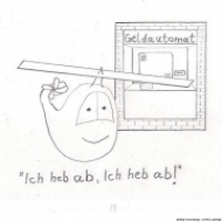 Der kleine Hubschrauber