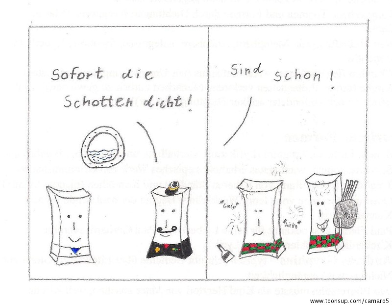 Cartoon: Dringender Notfall 1