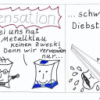Weltsensation aufn Bau