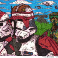 Clone Trooper