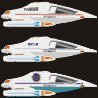 Starfleet Shuttles