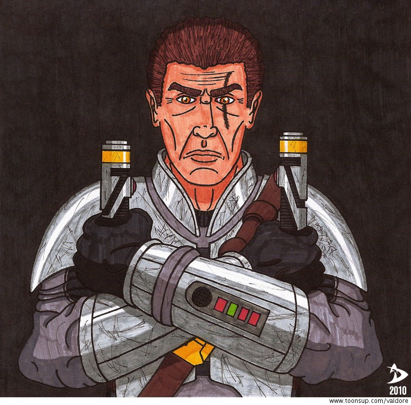 Concept Art / Character Design: The Sith Unleashed 1