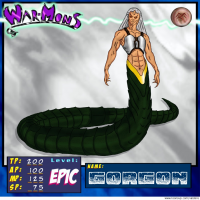 War-Mons (Gorgon)