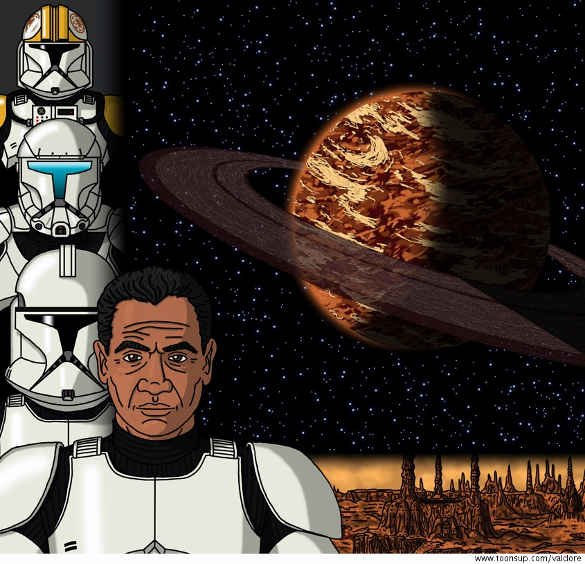 Illustration: Comic Teaser 1