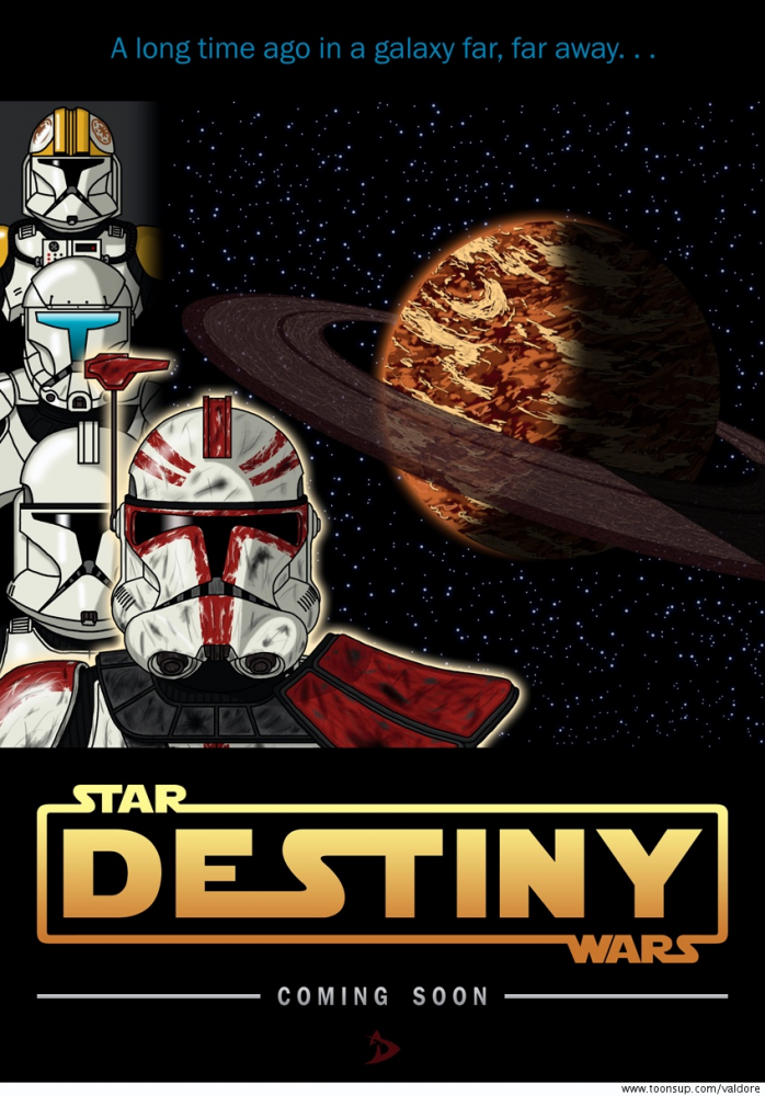 Illustration: Teaser Poster 1