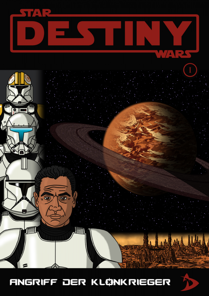 Comic: Star Wars - Destiny 1