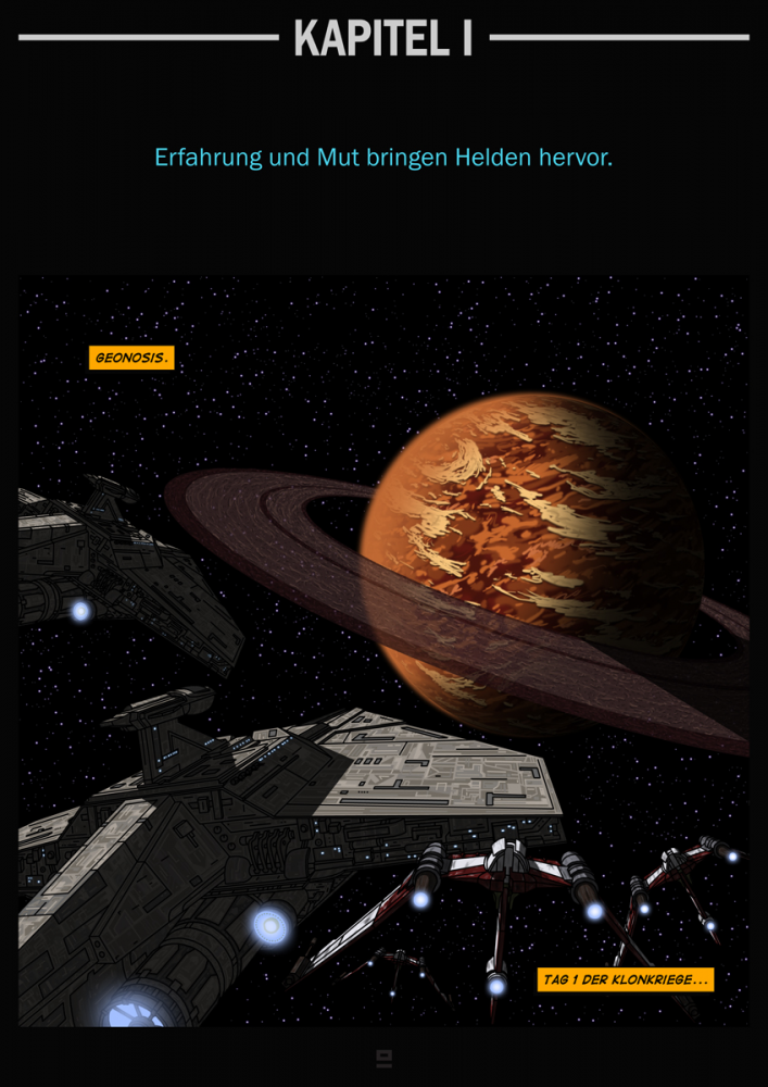Comic: Star Wars - Destiny 7