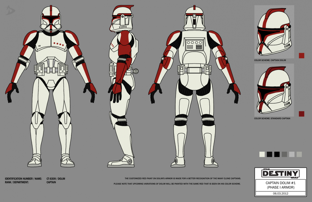 Concept Art / Character Design: Dolim (Concept Art) 1