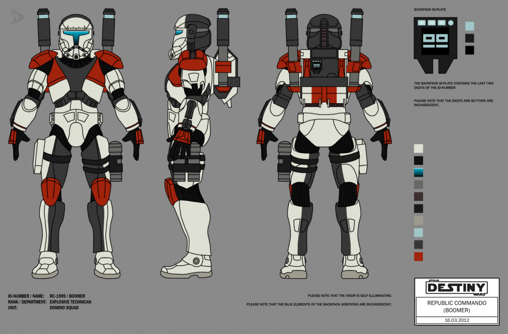 Concept Art Character Design Republic Commando Concept Art Toonsup