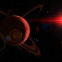 Rings Planet