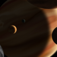 Planet Of Thousand Moons