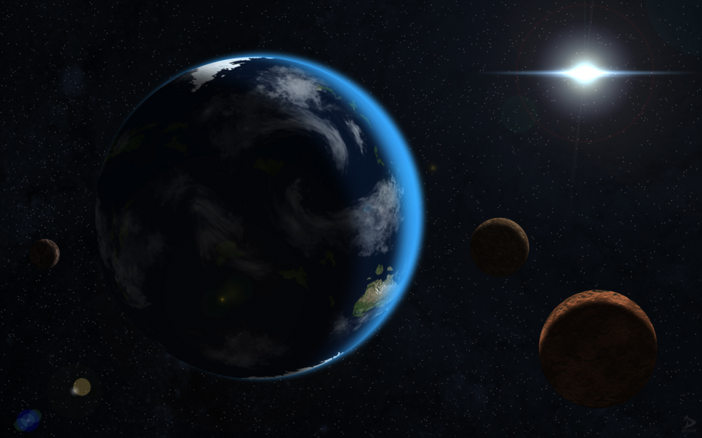 Illustration: Water World 1