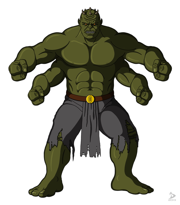 Concept Art / Character Design: Making Of (Bulk) 5