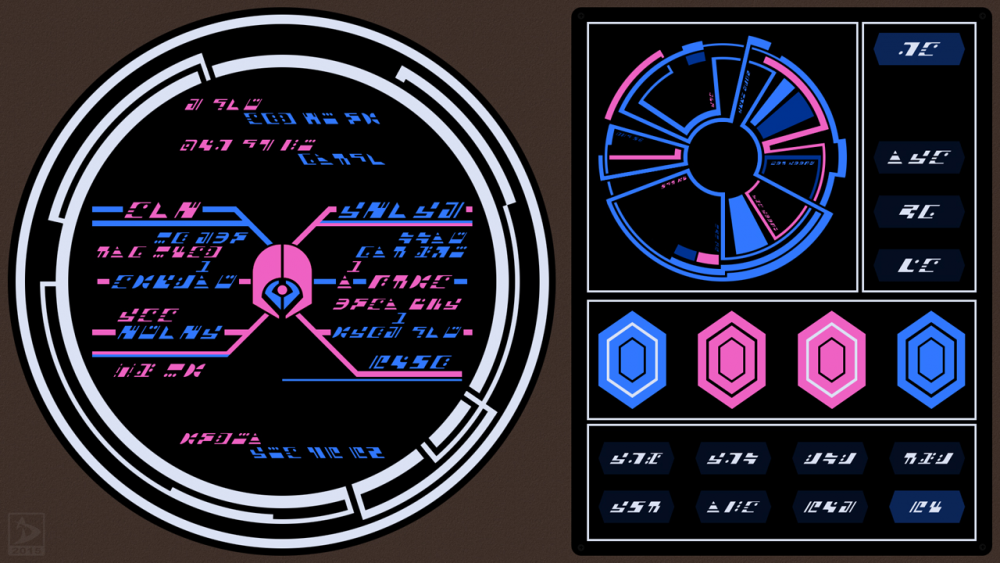 Illustration: Ferengi Display 1