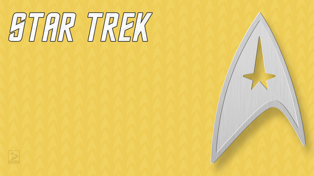 Illustration: Starfleet Insignia 1