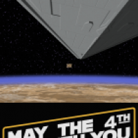 Star Wars Day 2017