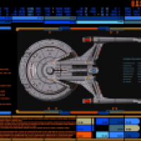 Defender-Class Starship