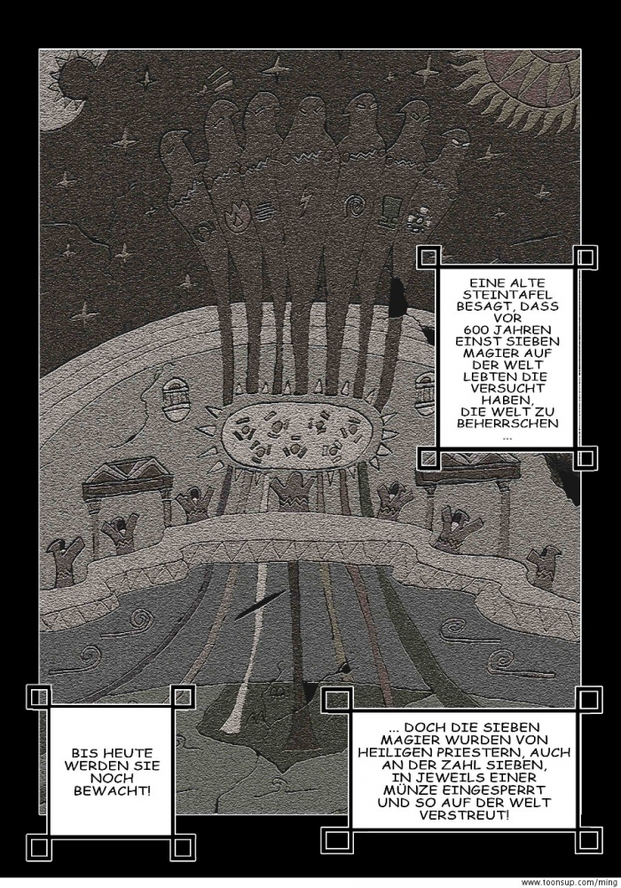 Comic: COIN GUARD 2