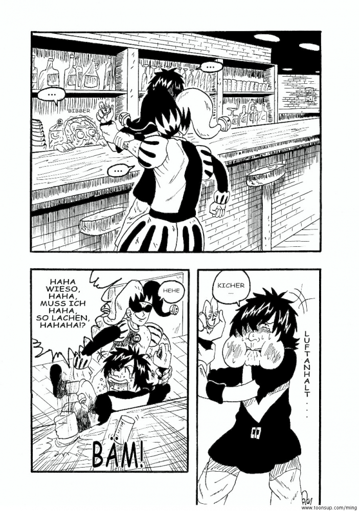 Comic: COIN GUARD 36