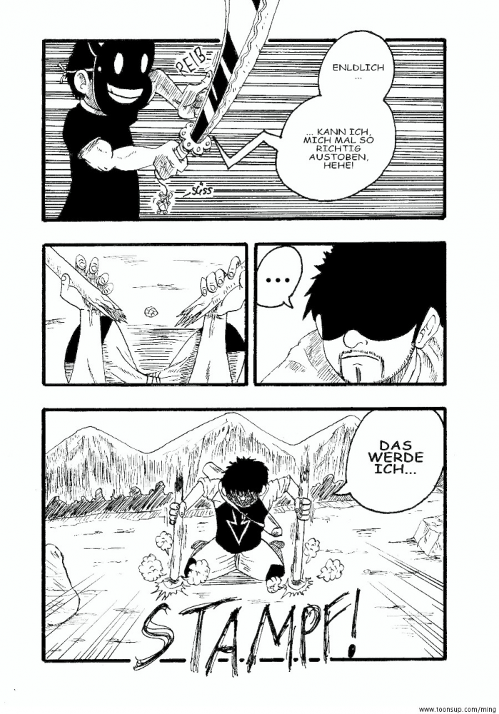 Comic: Next Dimension Band 1: Bukkake 24