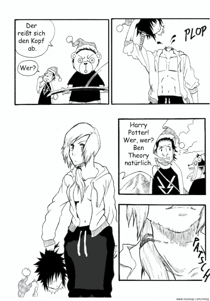Comic: Next Dimension Band 1: Bukkake 39