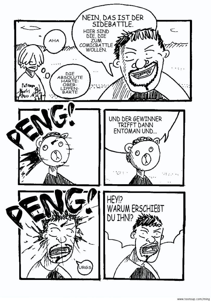 Comic: Next Dimension Band 1: Bukkake 45