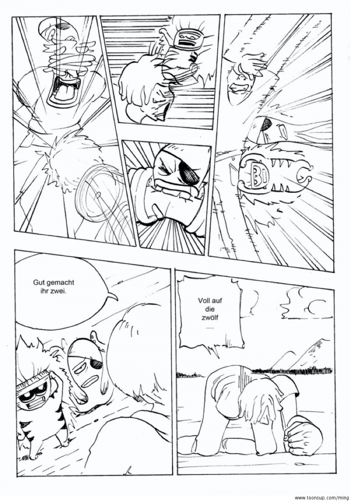 Comic: Next Dimension Band 1: Bukkake 49