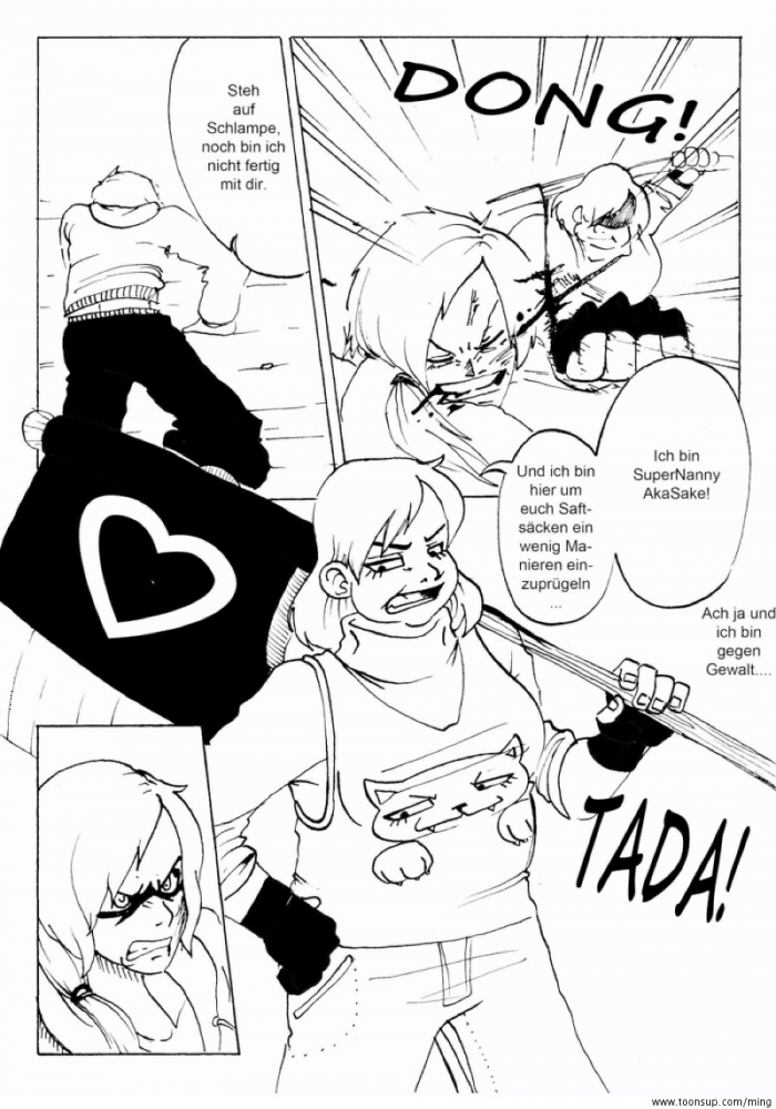 Comic: Next Dimension Band 1: Bukkake 52