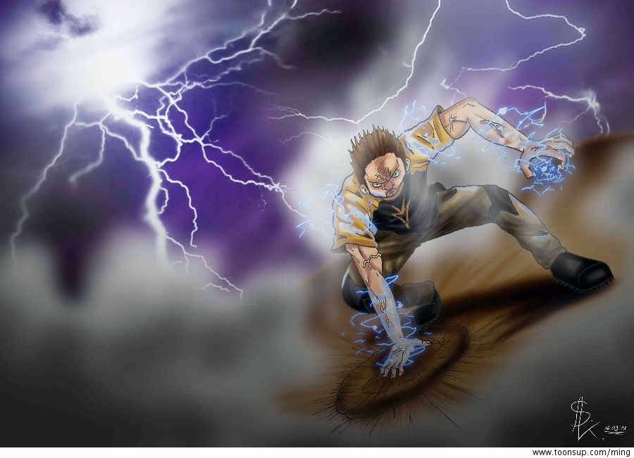 Illustration: Angry Ming 1