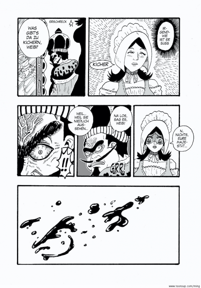 Comic: COIN GUARD: 3. Kapitel 4