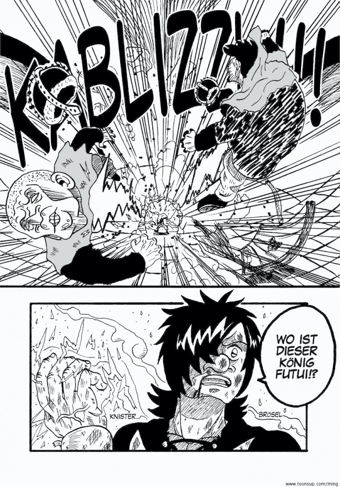 Comic: COIN GUARD: 3. Kapitel 6