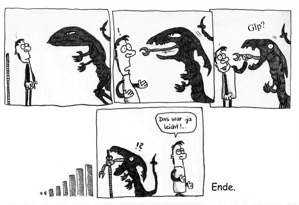 Comic: Alien 5 1