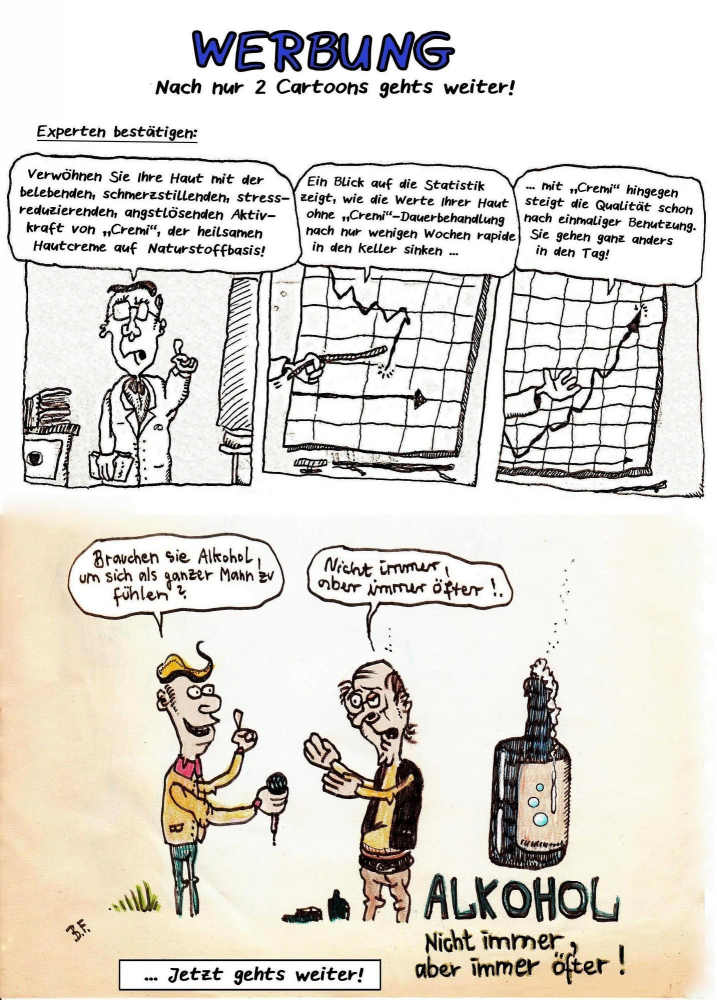 Comic: Karl wie ihn die Welt sah 10