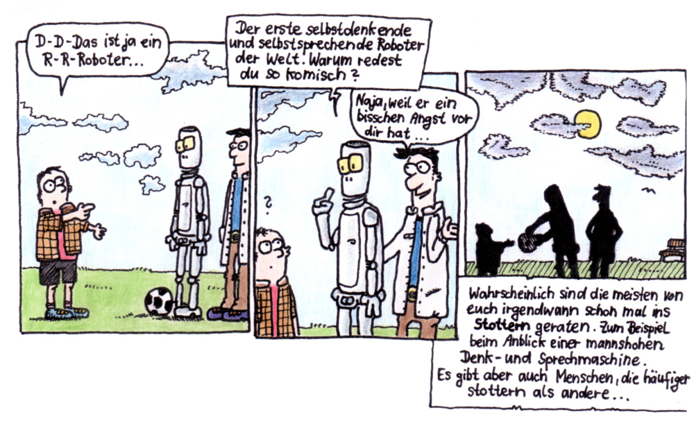 Illustration: Kinder-Uni 3