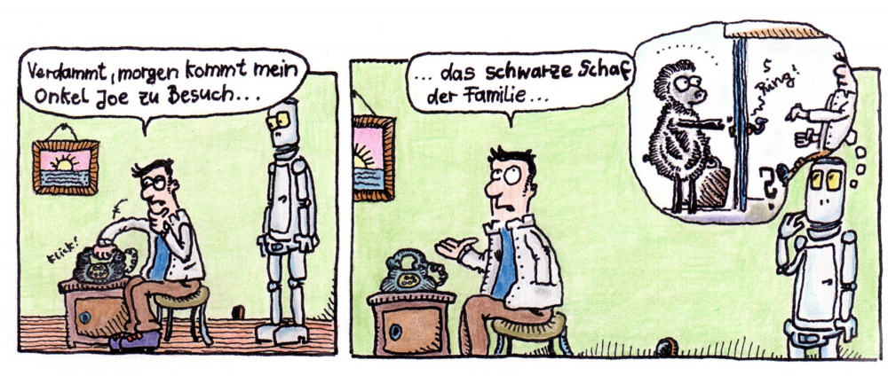 Illustration: Kinder-Uni 6