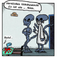 Schwere Geburt