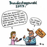 Merkel muss weg!