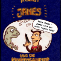 James & die Kryptosaurier
