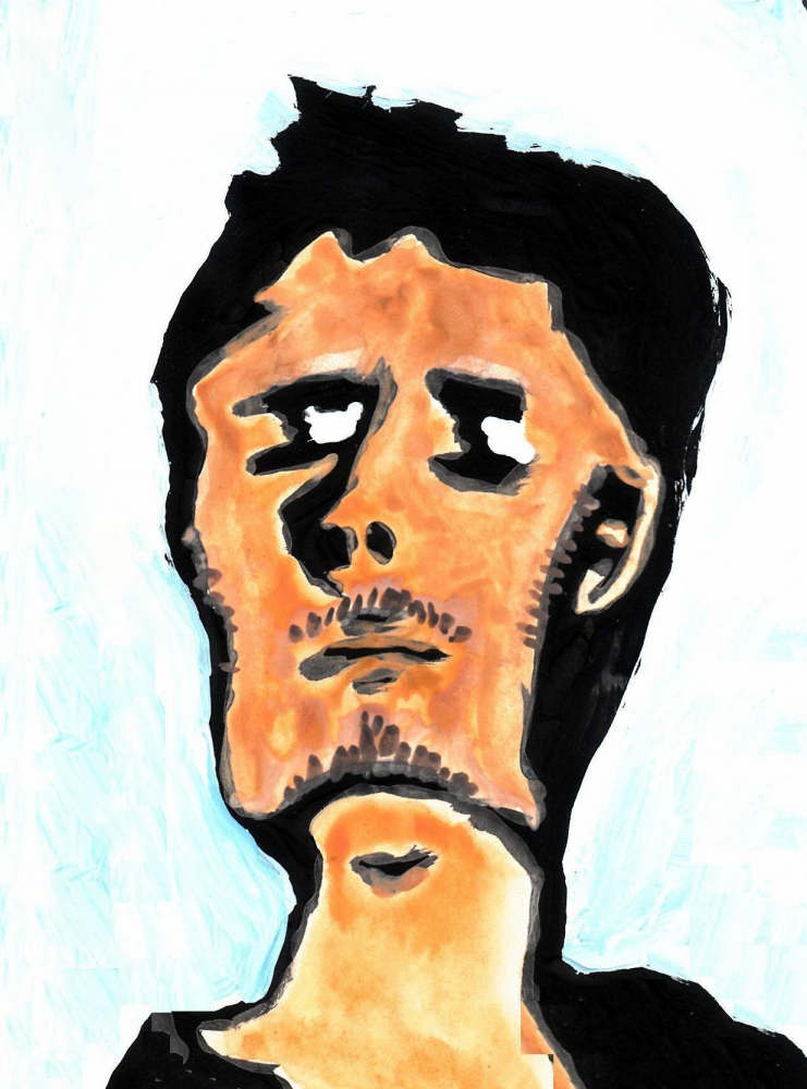 Illustration: Short Portrait 1