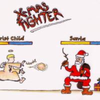 X-mas Fighter