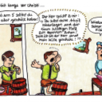 Ziemlich lange v. Chr.