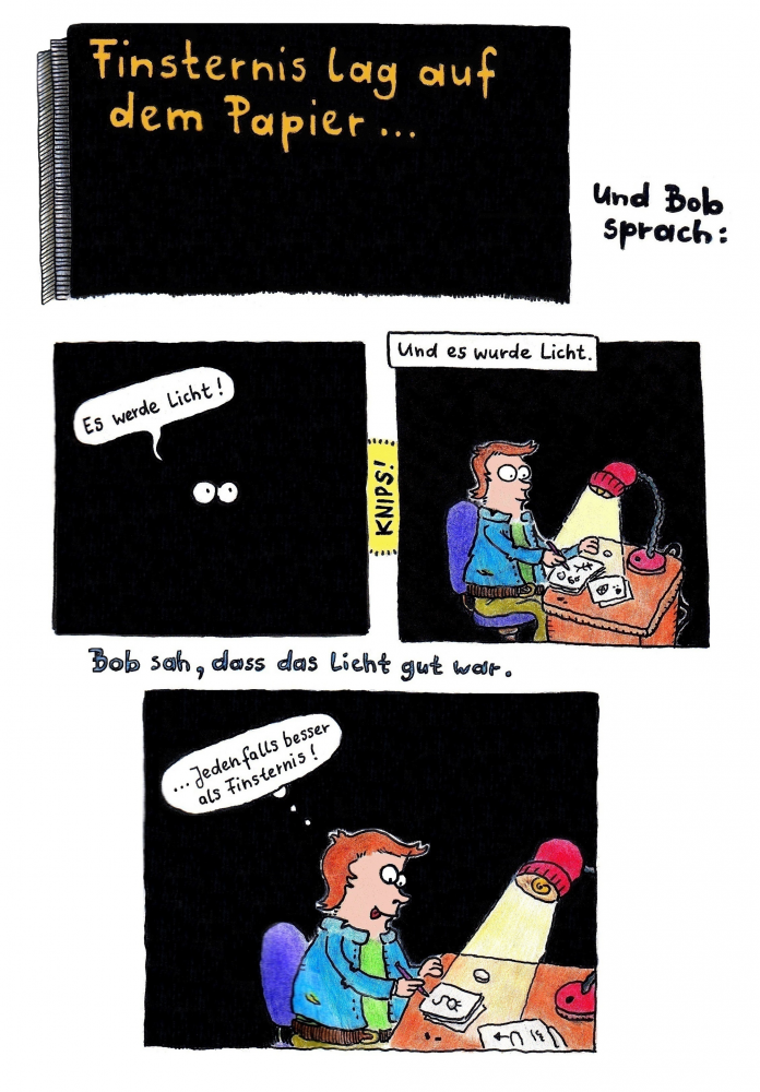 Comic: Bob 3
