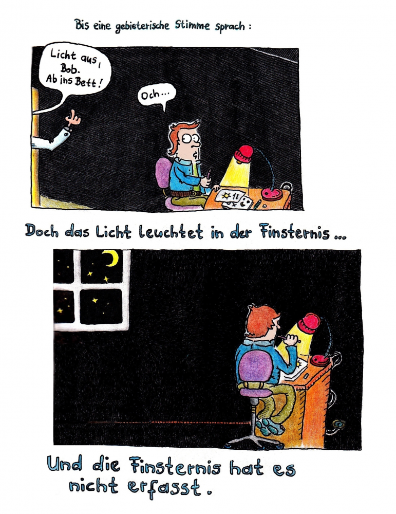 Comic: Bob 4