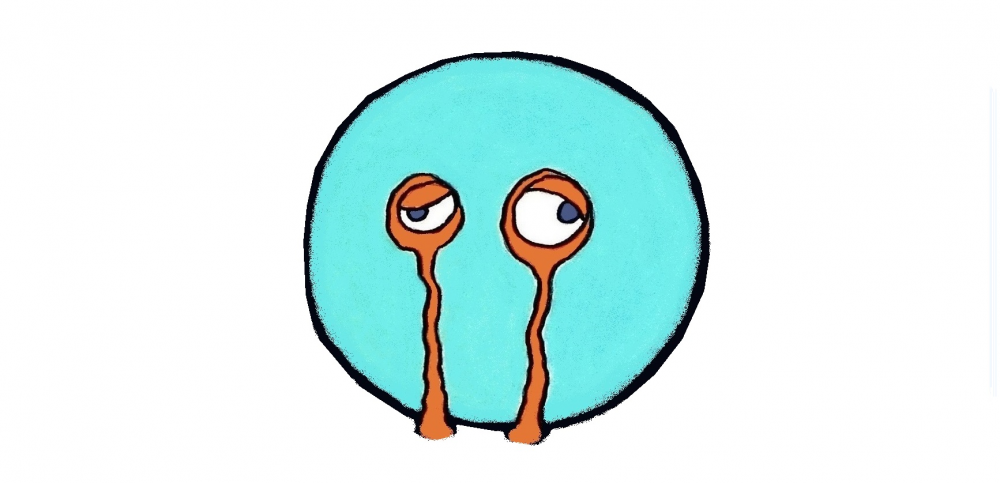 Comic: Die kleine Schnecke 2
